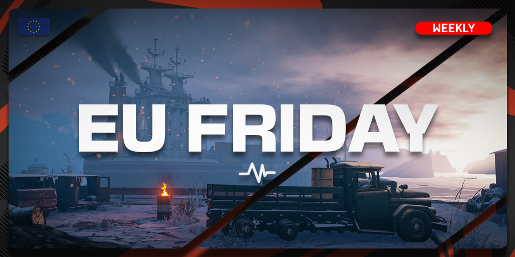 - EU Friday